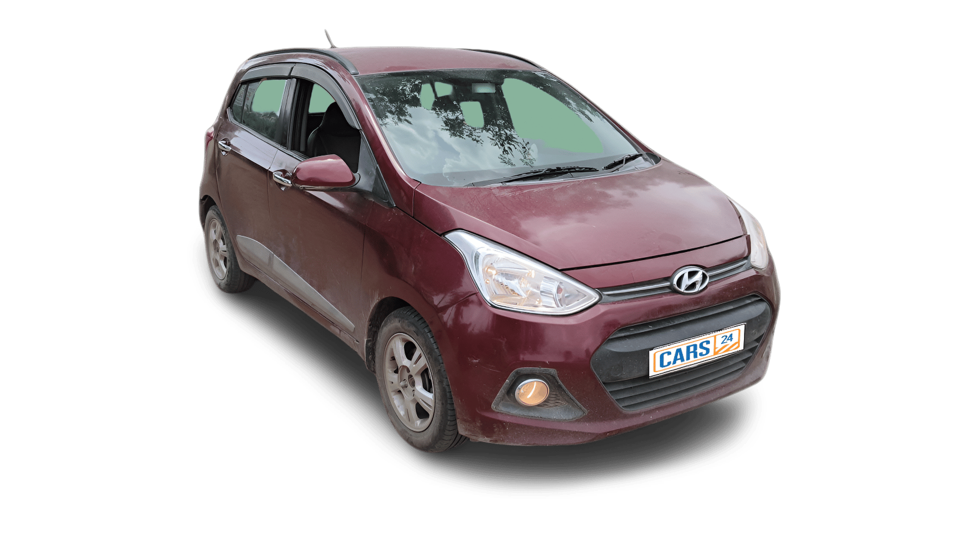 2013 Hyundai Grand i10 - Hatchback - Diesel - Manual - ₹1.40 lakh